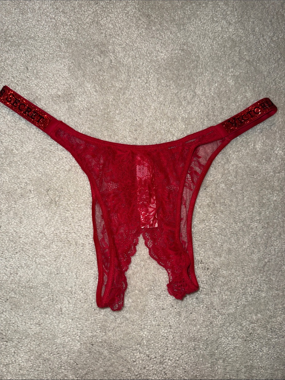 Victoria's Secret Brazilian panty